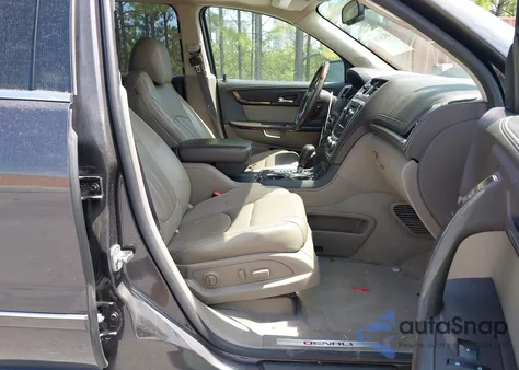 2015 GMC Acadia Denali из США, поврежденный, VIN 1GKKVTKD0FJ174086